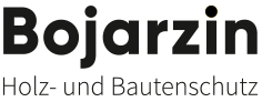 Logo Bojarzin Holz- und Bautenschutz